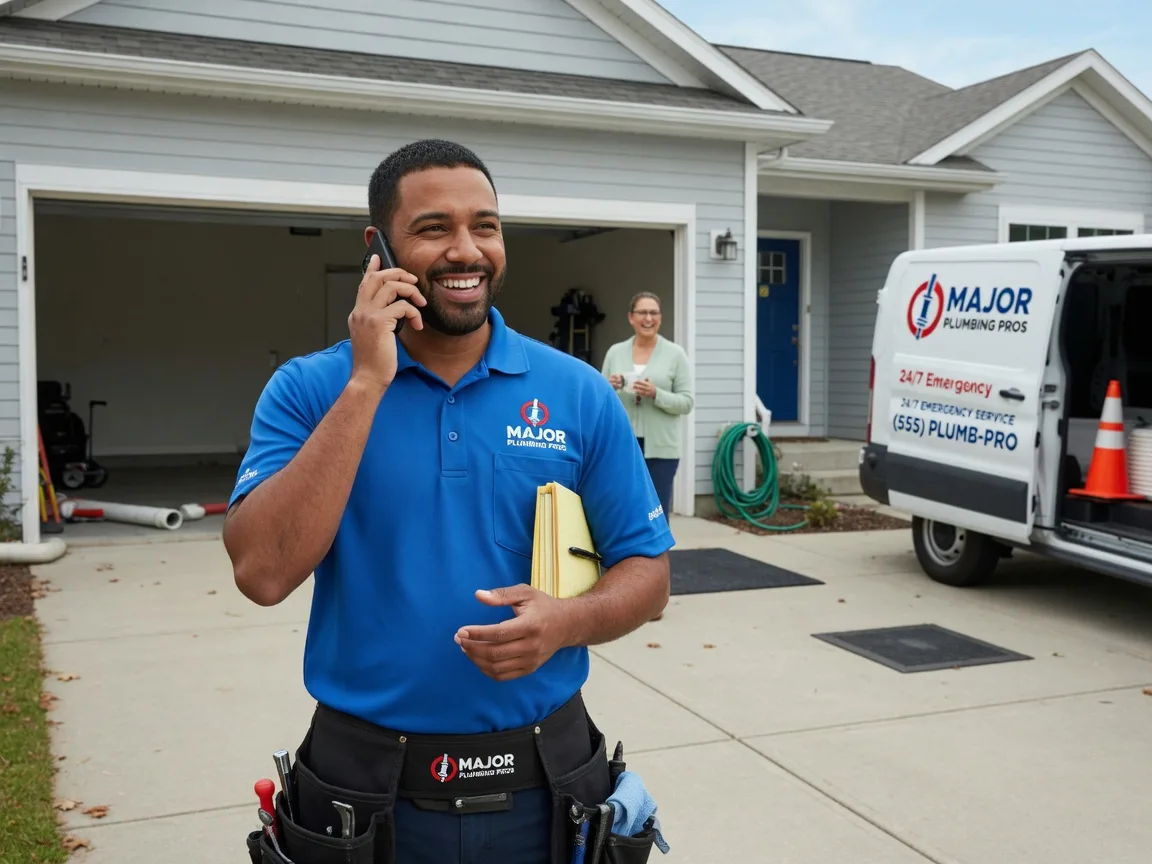 Drain Cleaning Services Russellville, AR FAQs